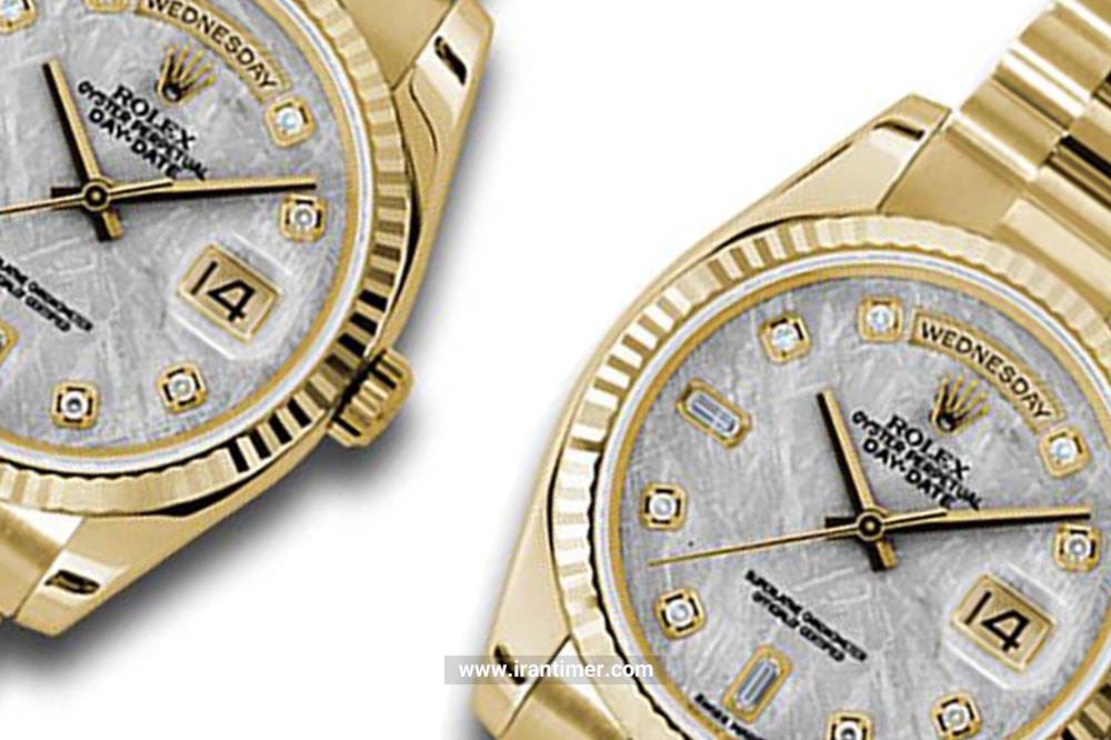 خرید ساعت مچی مردانه رولکس مدل 118238 mtdp Silver به چه افرادی پیشنهاد میشود؟